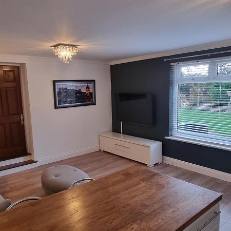 Laighdykes Guest Cottage سولتكوتس المظهر الخارجي الصورة