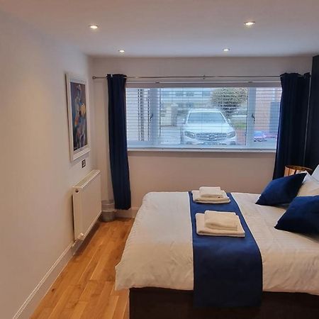 Laighdykes Guest Cottage سولتكوتس المظهر الخارجي الصورة