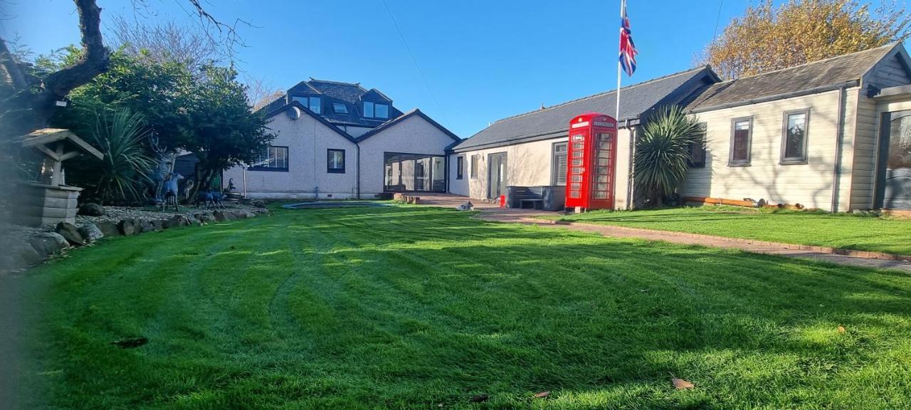 Laighdykes Guest Cottage سولتكوتس المظهر الخارجي الصورة
