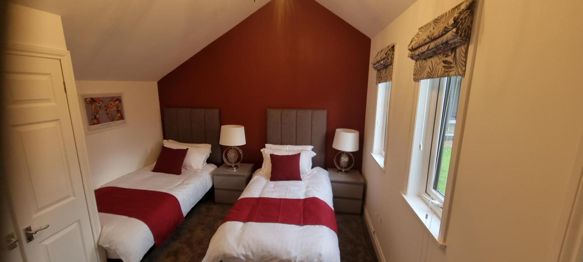 Laighdykes Guest Cottage سولتكوتس المظهر الخارجي الصورة