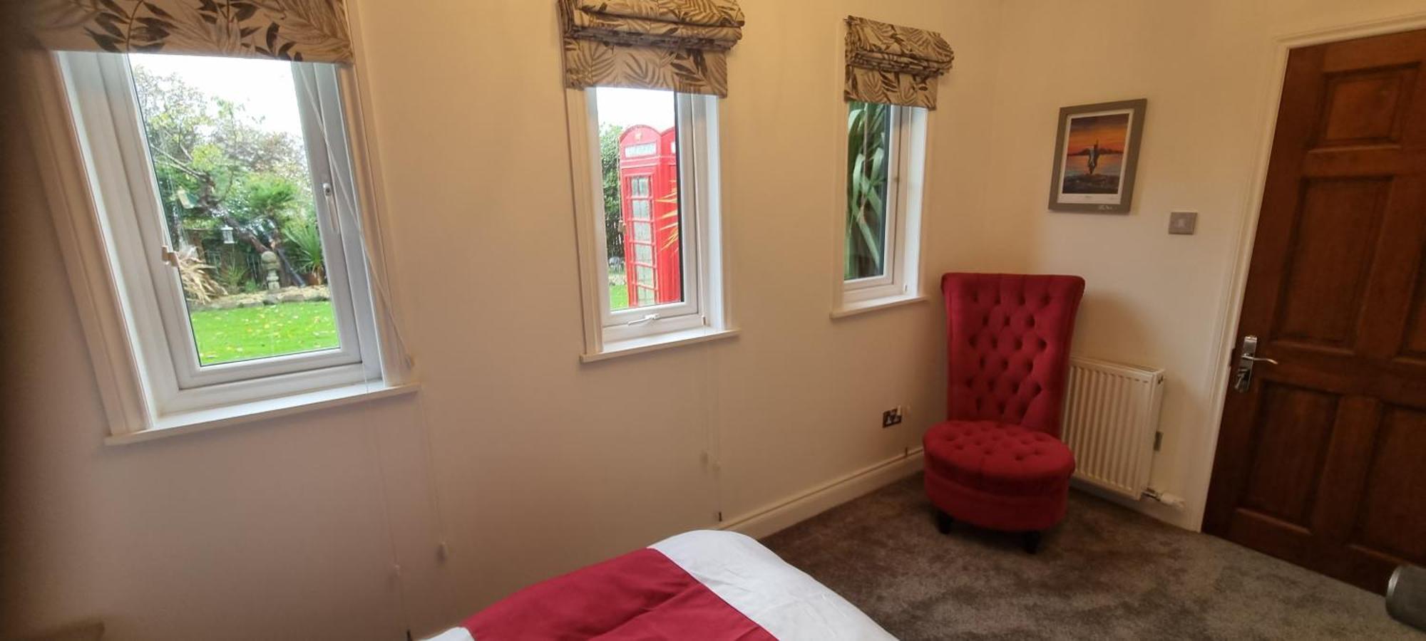 Laighdykes Guest Cottage سولتكوتس المظهر الخارجي الصورة